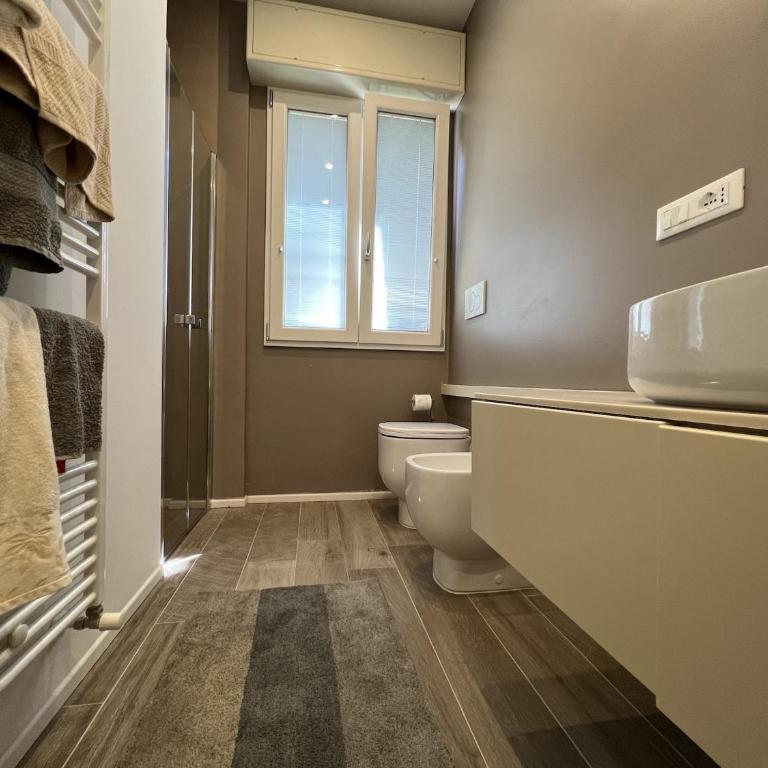 Comodo Appartamento con 2 Camere - Appartamento con 2 Camere da Letto - 4
