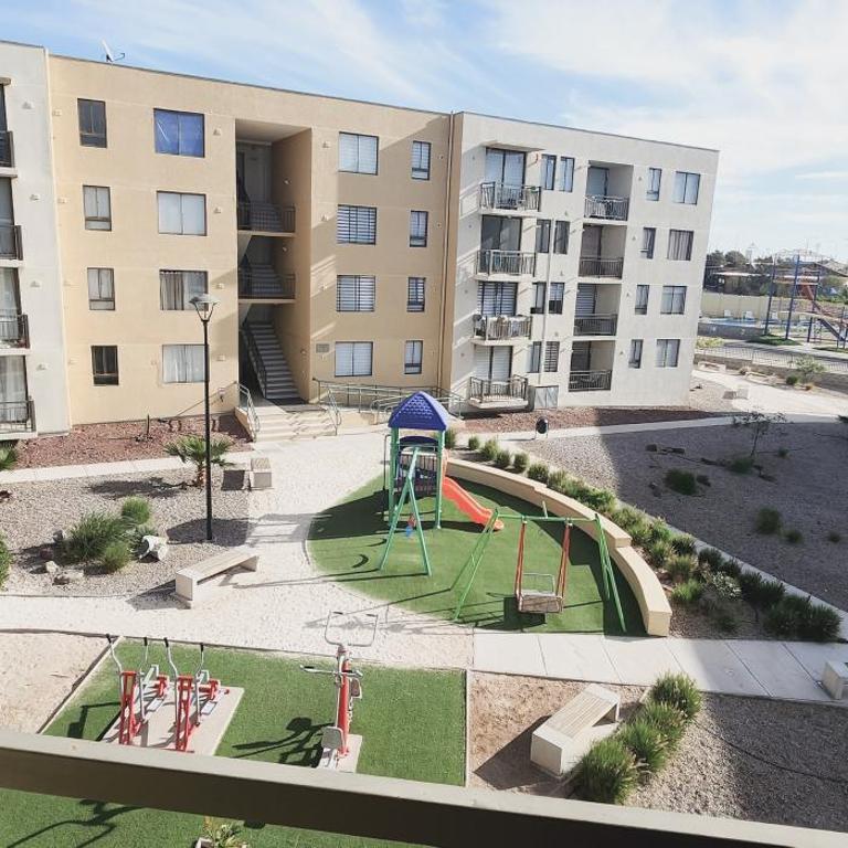 Departamento en Caldera - Three-Bedroom Apartment - 7
