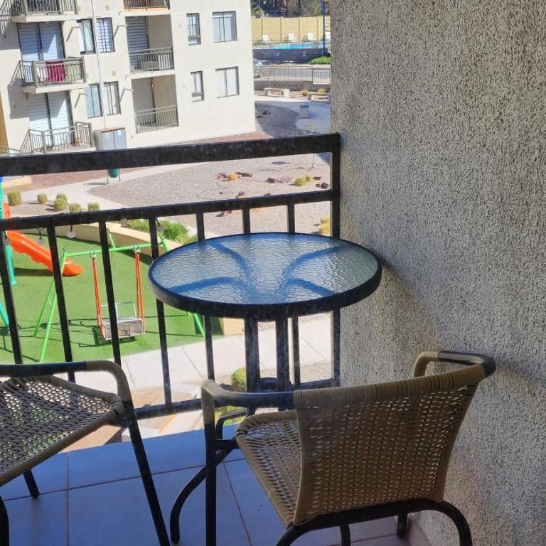 Departamento en Caldera - Three-Bedroom Apartment - 9