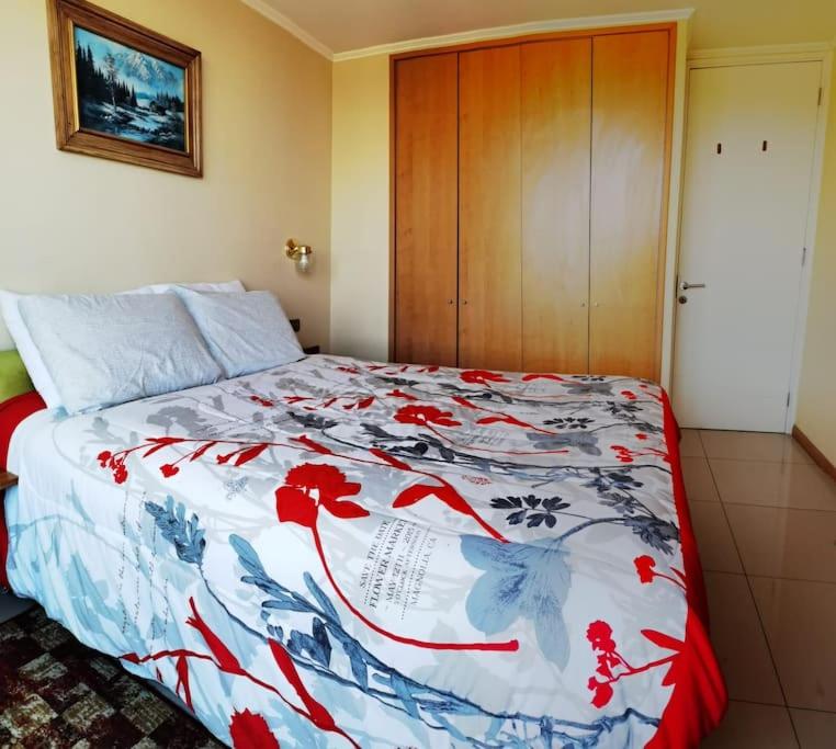 Depto con la mejor vista a la ciudad de Concepción - Apartamento de 1 dormitorio - 9