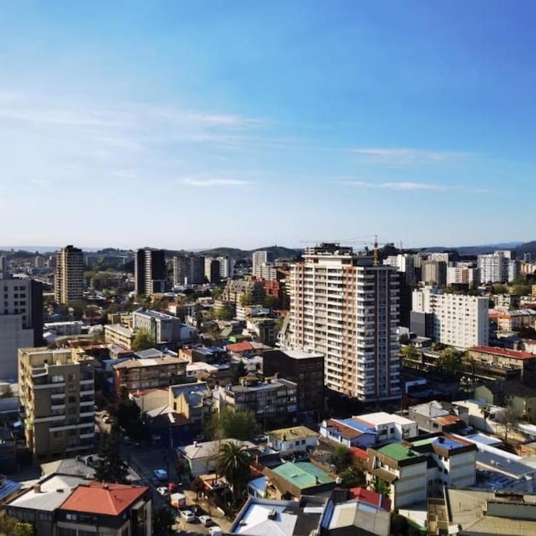 Depto con la mejor vista a la ciudad de Concepción - Apartamento de 1 dormitorio - 17