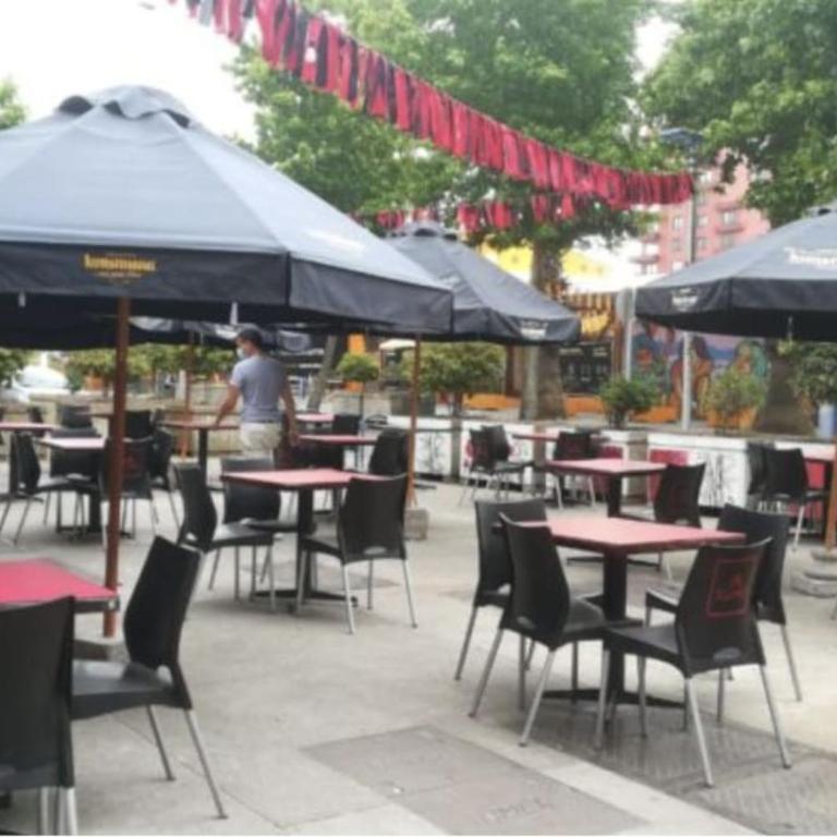 Depto con la mejor vista a la ciudad de Concepción - Apartamento de 1 dormitorio - 22