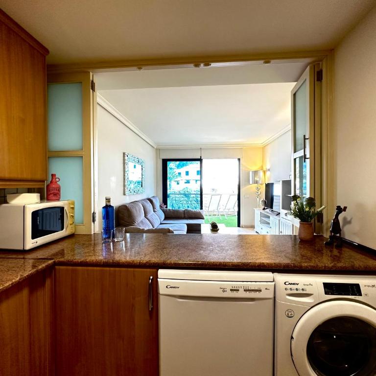 Cliffside Residence - Apartamento de 2 dormitorios con balcón y vistas al mar - 25