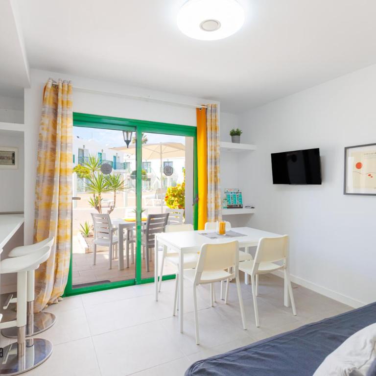 Golden Sunset Pool View by iRent Fuerteventura - Apartamento con vistas a la piscina - 22