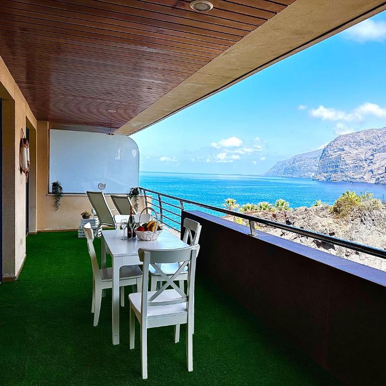 Cliffside Residence - Apartamento de 2 dormitorios con balcón y vistas al mar - 3