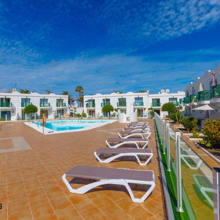 Golden Sunset Pool View by iRent Fuerteventura - Apartamento con vistas a la piscina - 27