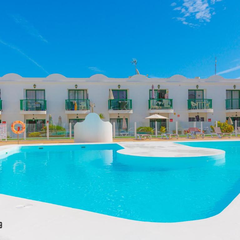 Golden Sunset Pool View by iRent Fuerteventura - Apartamento con vistas a la piscina - 30
