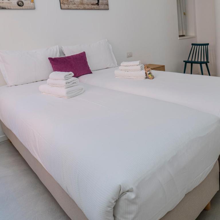 Restart Accommodations Trevi - Appartamento con 2 Camere da Letto - 43