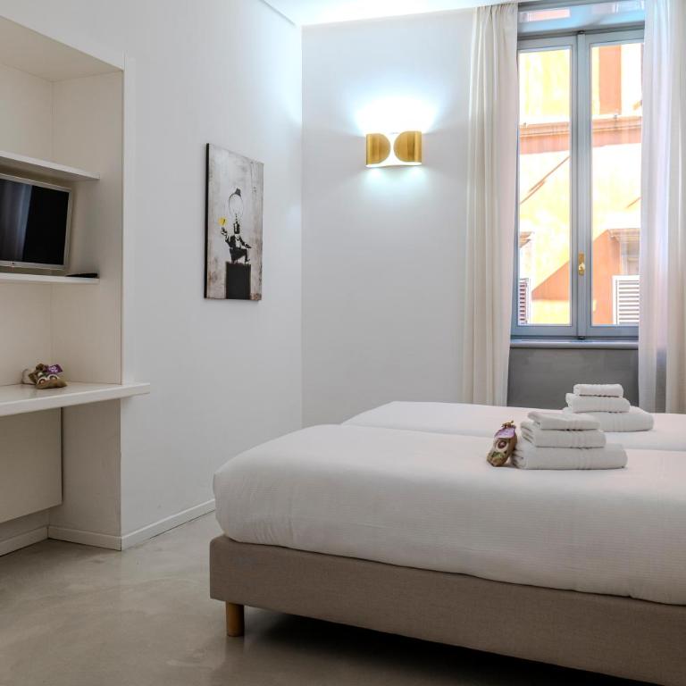 Restart Accommodations Trevi - Appartamento con 2 Camere da Letto - 42