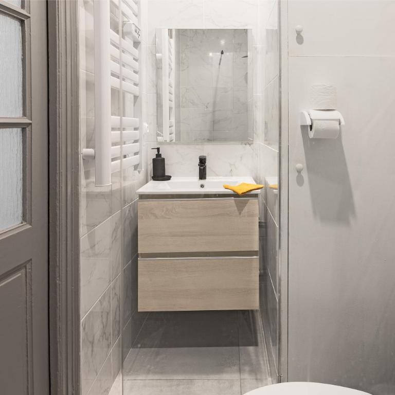 Appartement central confortable et spacieux - Appartamento con 1 Camera da Letto - 11