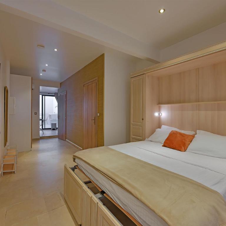 Le 185 - Charme et tranquillité au coeur d'Avignon - Apartment mit 1 Schlafzimmer und Terrasse - 8