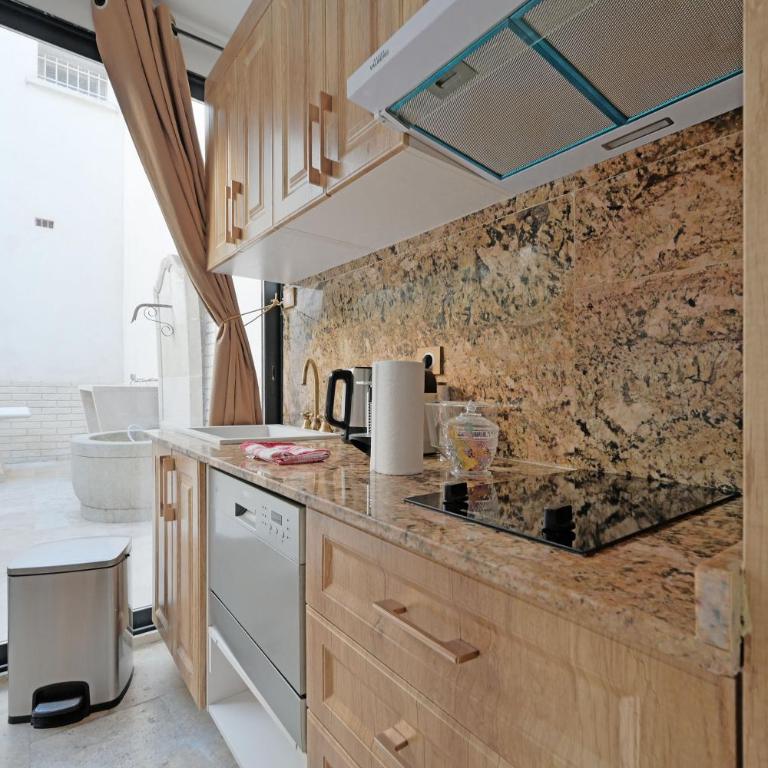 Le 185 - Charme et tranquillité au coeur d'Avignon - Apartment mit 1 Schlafzimmer und Terrasse - 14