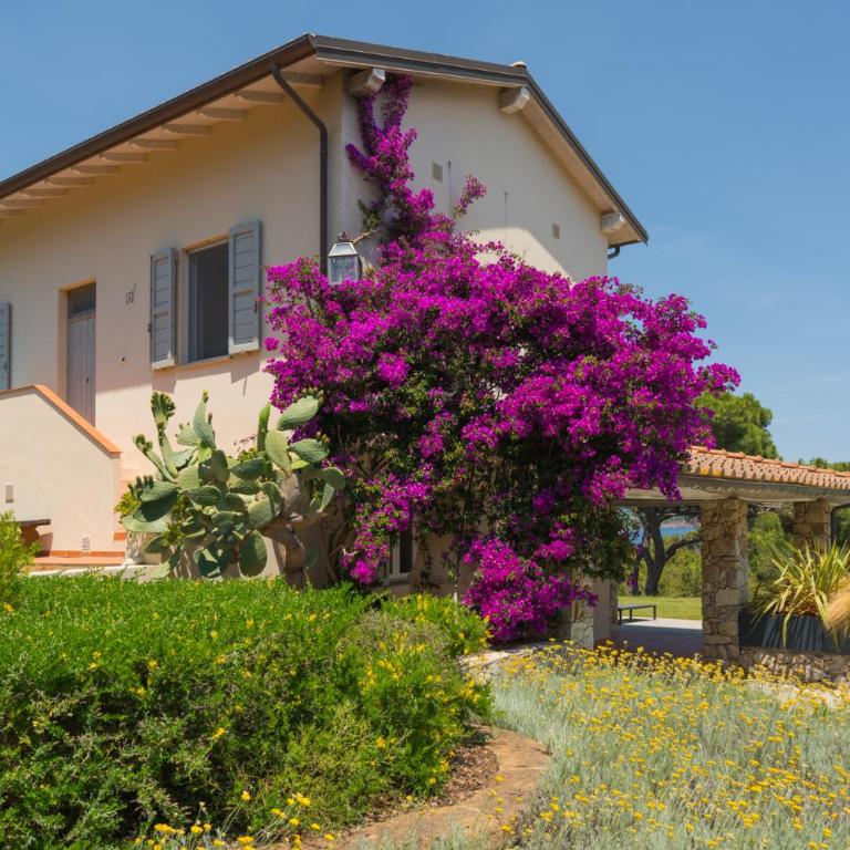 La Guardiola - Capo Perla - Villa con 3 Camere da Letto - 35