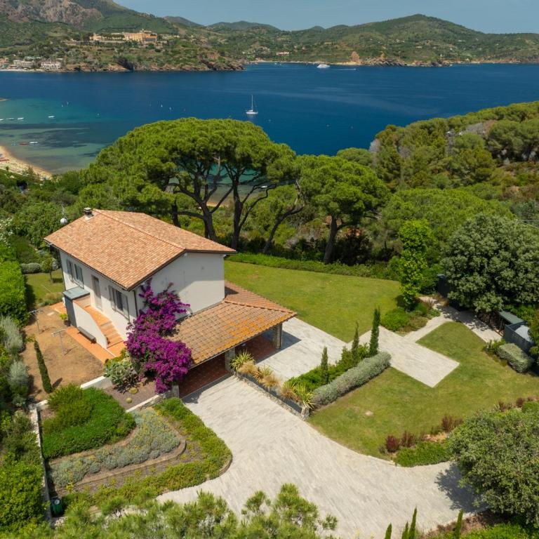 La Guardiola - Capo Perla - Villa con 3 Camere da Letto - 39