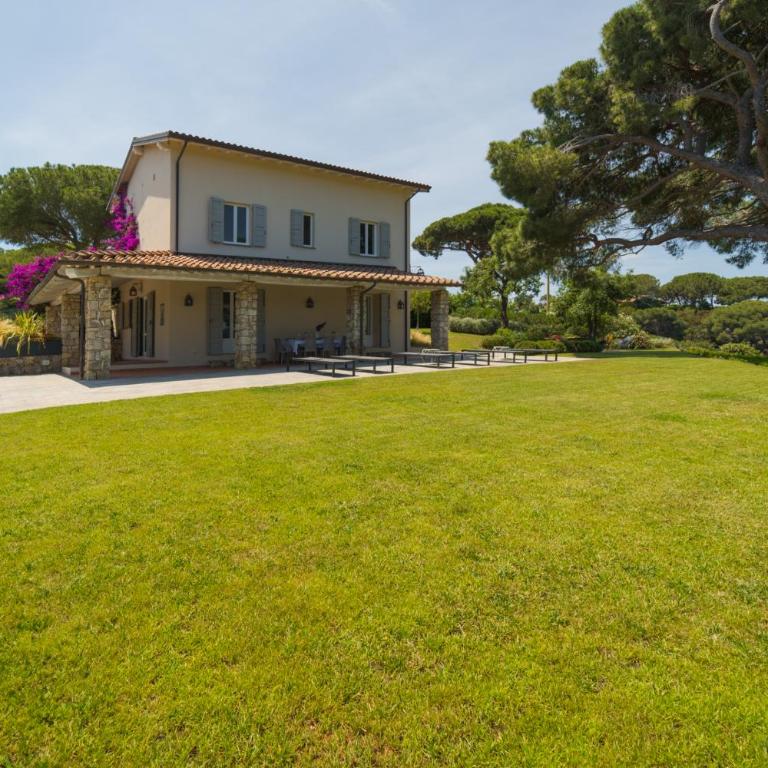 La Guardiola - Capo Perla - Villa con 3 Camere da Letto - 42