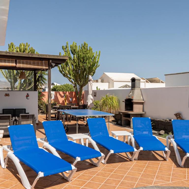 Utopia, villa 4 bedrooms, heated pool & complete privacy - Villa - 9
