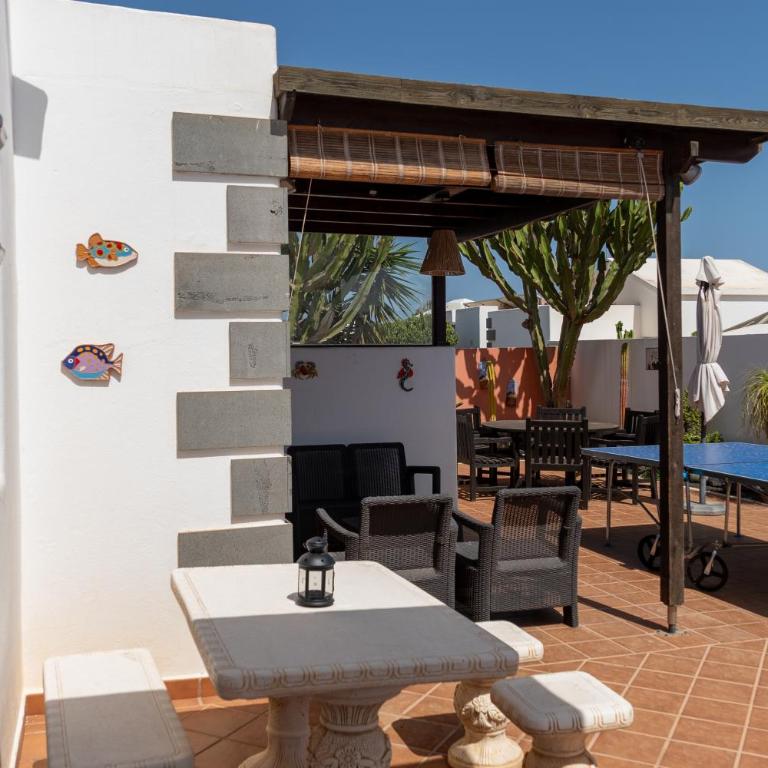 Utopia, villa 4 bedrooms, heated pool & complete privacy - Villa - 4