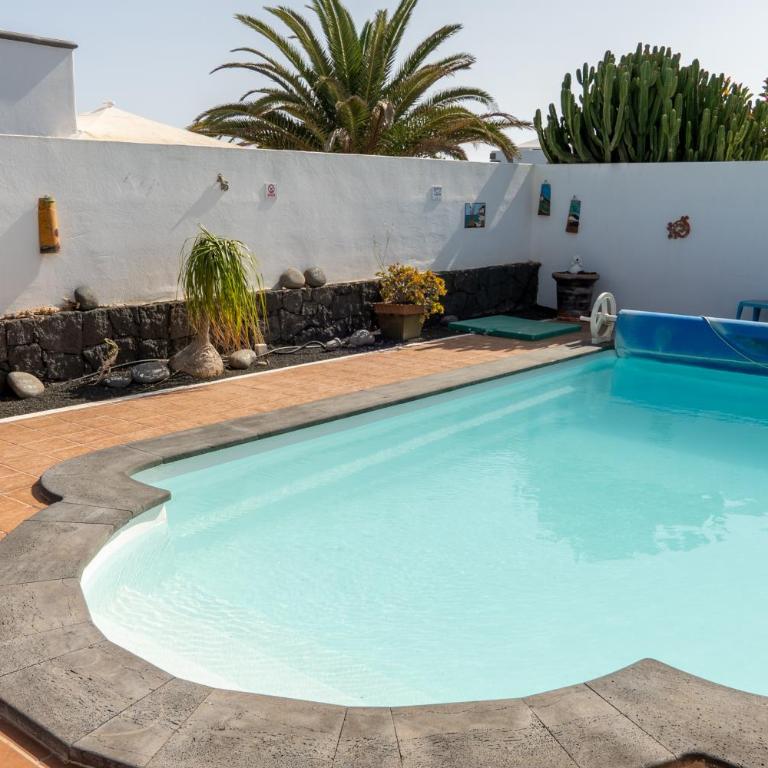 Utopia, villa 4 bedrooms, heated pool & complete privacy - Villa - 8