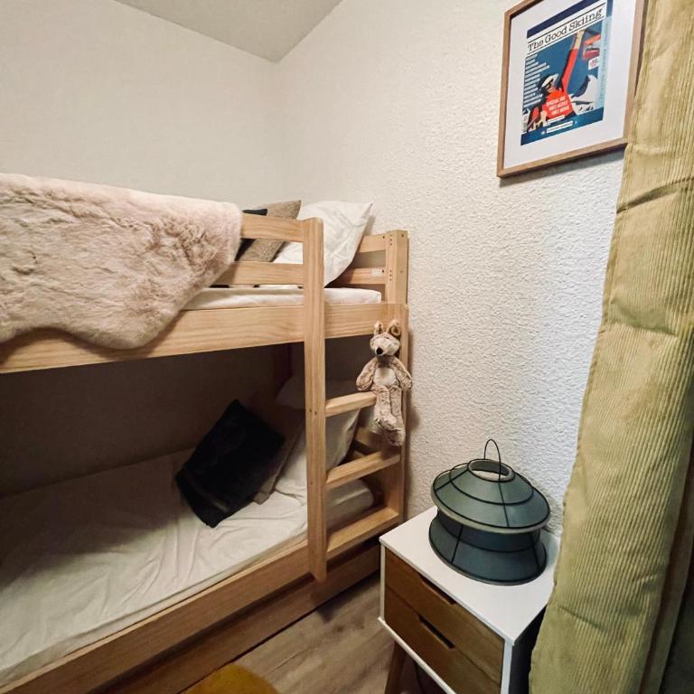 Le Carolaz Studio cosy et familial pour 4 personnes - Estudio Familiar - 18