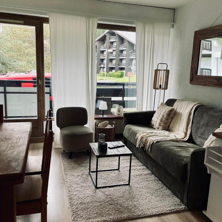 Le Carolaz Studio cosy et familial pour 4 personnes - Estudio Familiar - 10