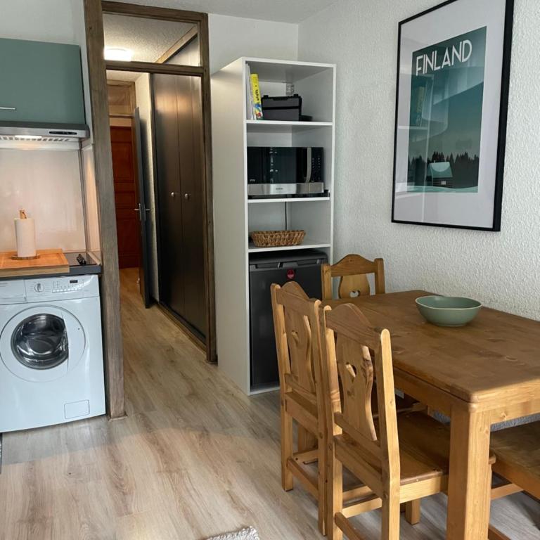 Le Carolaz Studio cosy et familial pour 4 personnes - Estudio Familiar - 9