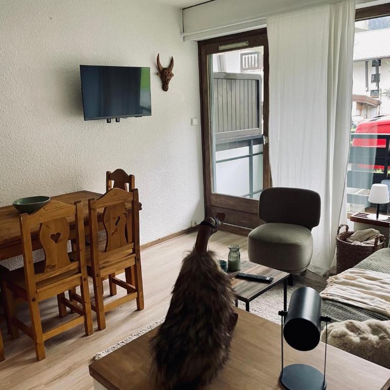 Le Carolaz Studio cosy et familial pour 4 personnes - Estudio Familiar - 11