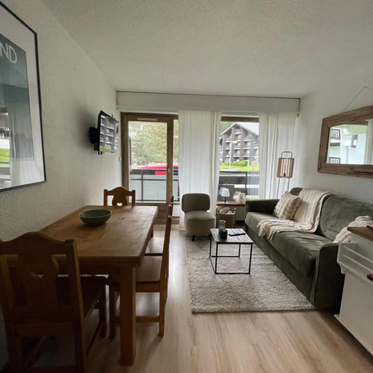 Le Carolaz Studio cosy et familial pour 4 personnes - Estudio Familiar - 12