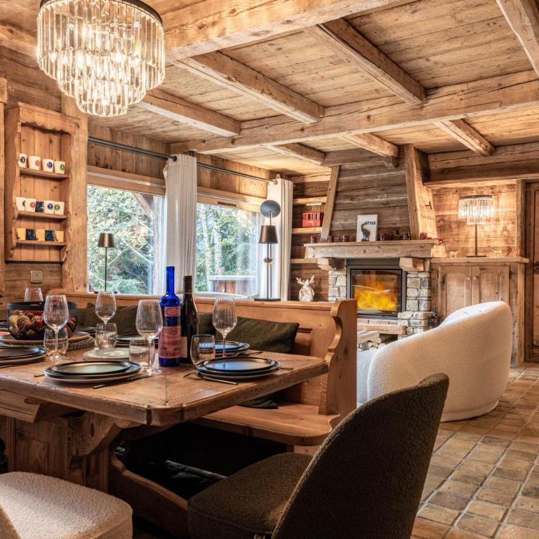 Chalet Mont d'Arbois Ski et Golf - Chalet - 7