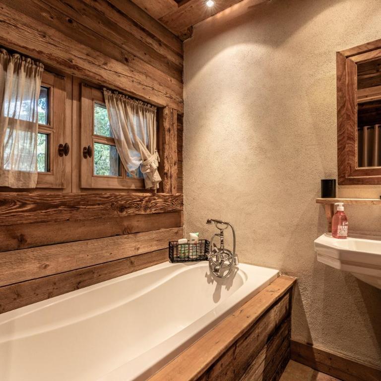 Chalet Mont d'Arbois Ski et Golf - Chalet - 35