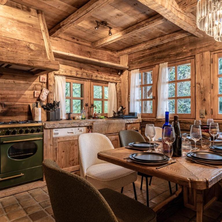 Chalet Mont d'Arbois Ski et Golf - Chalet - 8