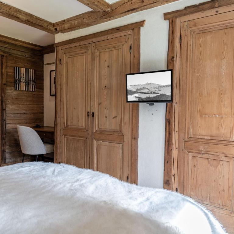Chalet Mont d'Arbois Ski et Golf - Chalet - 16