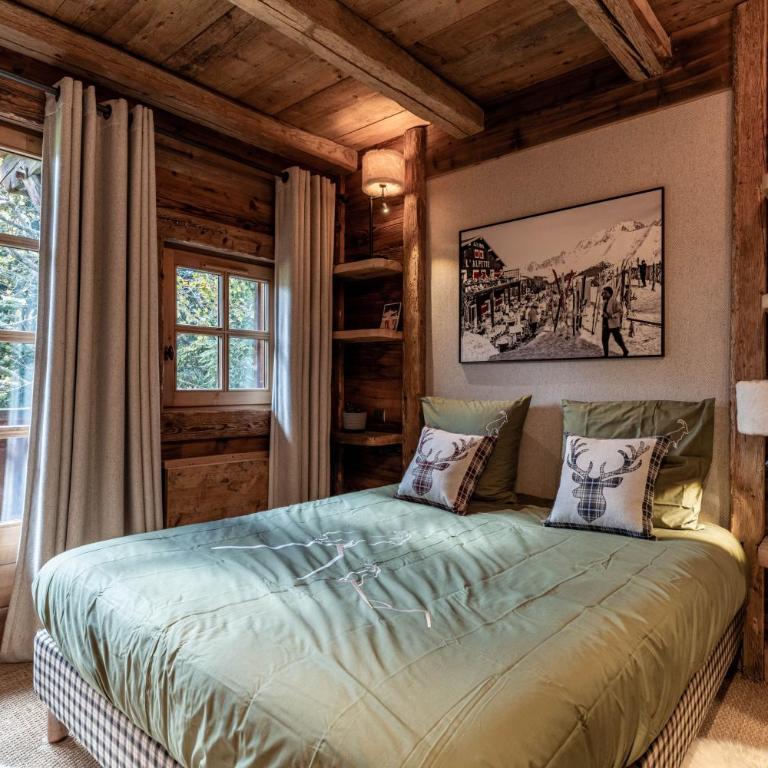 Chalet Mont d'Arbois Ski et Golf - Chalet - 27