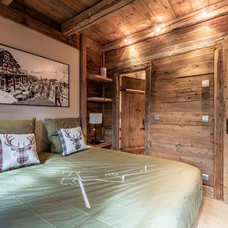 Chalet Mont d'Arbois Ski et Golf - Chalet - 28