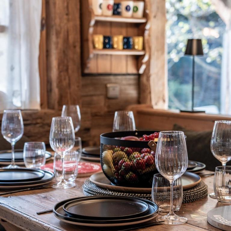 Chalet Mont d'Arbois Ski et Golf - Chalet - 53