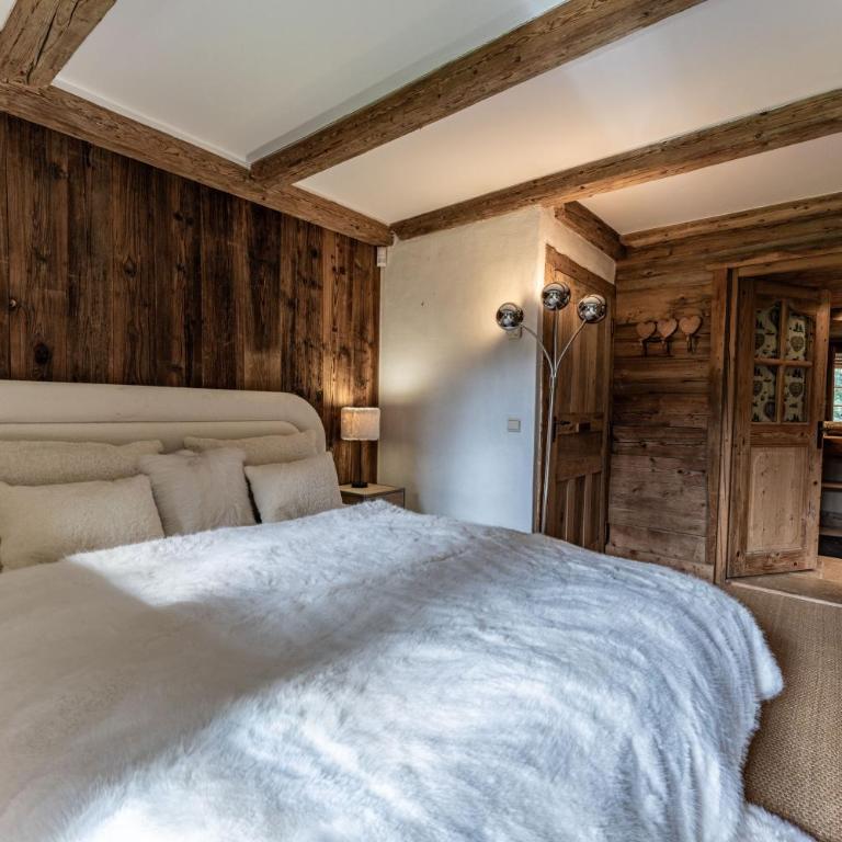 Chalet Mont d'Arbois Ski et Golf - Chalet - 14