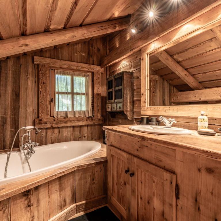 Chalet Mont d'Arbois Ski et Golf - Chalet - 25