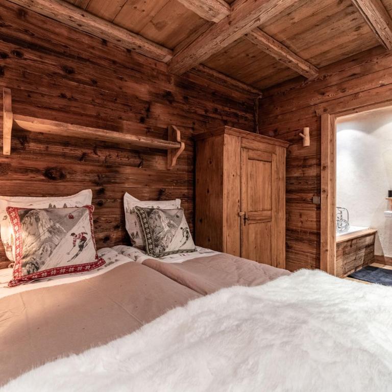 Chalet Mont d'Arbois Ski et Golf - Chalet - 34