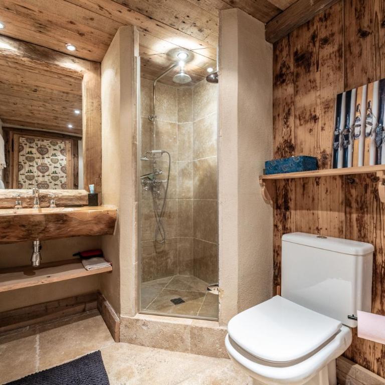 Chalet Mont d'Arbois Ski et Golf - Chalet - 18