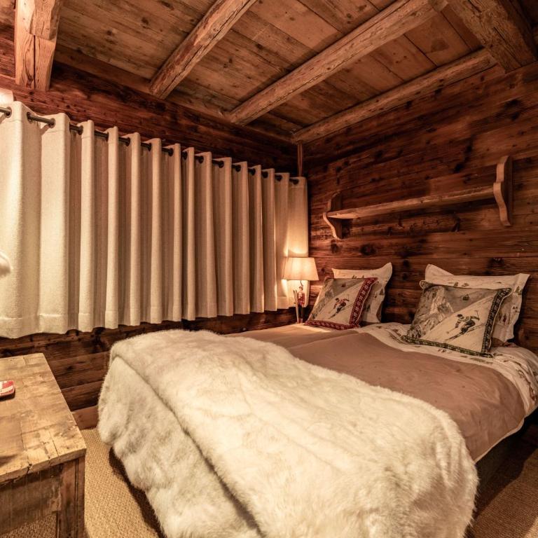Chalet Mont d'Arbois Ski et Golf - Chalet - 33