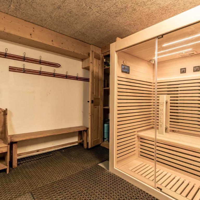 Chalet Mont d'Arbois Ski et Golf - Chalet - 39