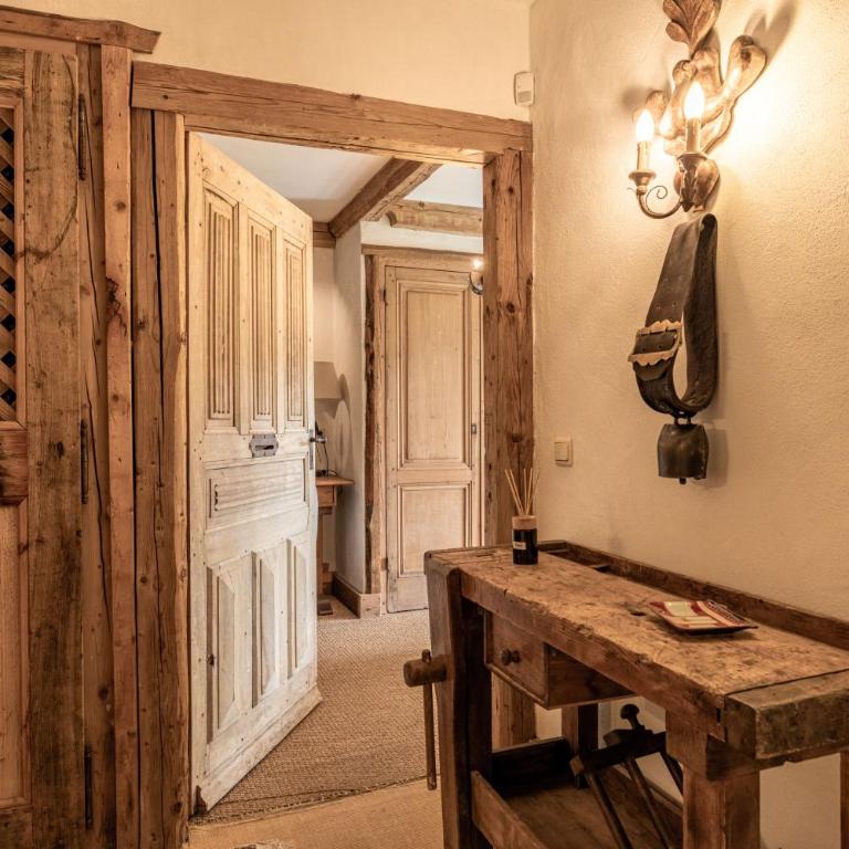 Chalet Mont d'Arbois Ski et Golf - Chalet - 37