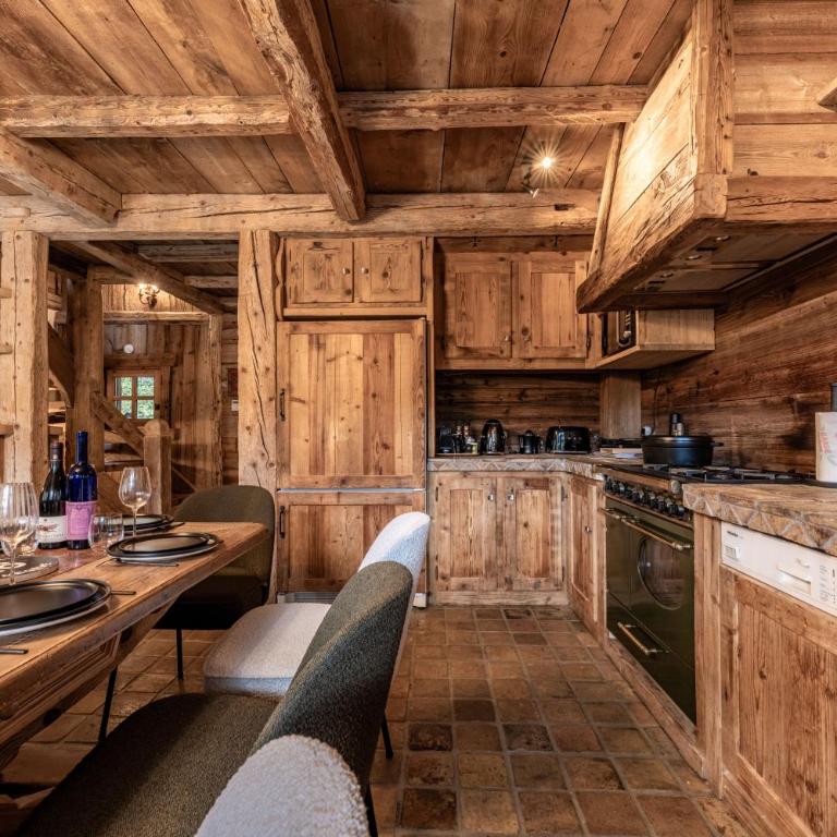 Chalet Mont d'Arbois Ski et Golf - Chalet - 10