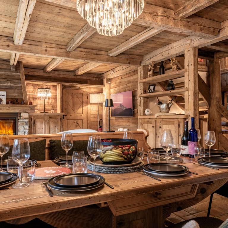 Chalet Mont d'Arbois Ski et Golf - Chalet - 9