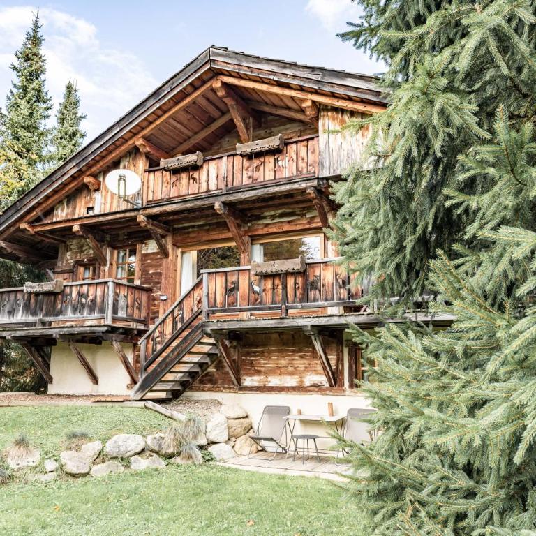 Chalet Mont d'Arbois Ski et Golf - Chalet - 46