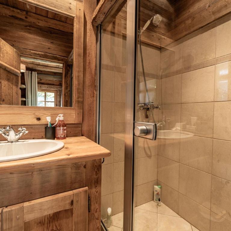 Chalet Mont d'Arbois Ski et Golf - Chalet - 32