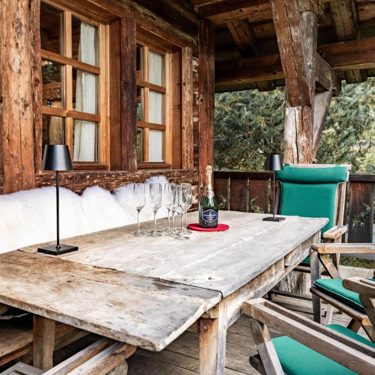 Chalet Mont d'Arbois Ski et Golf - Chalet - 42