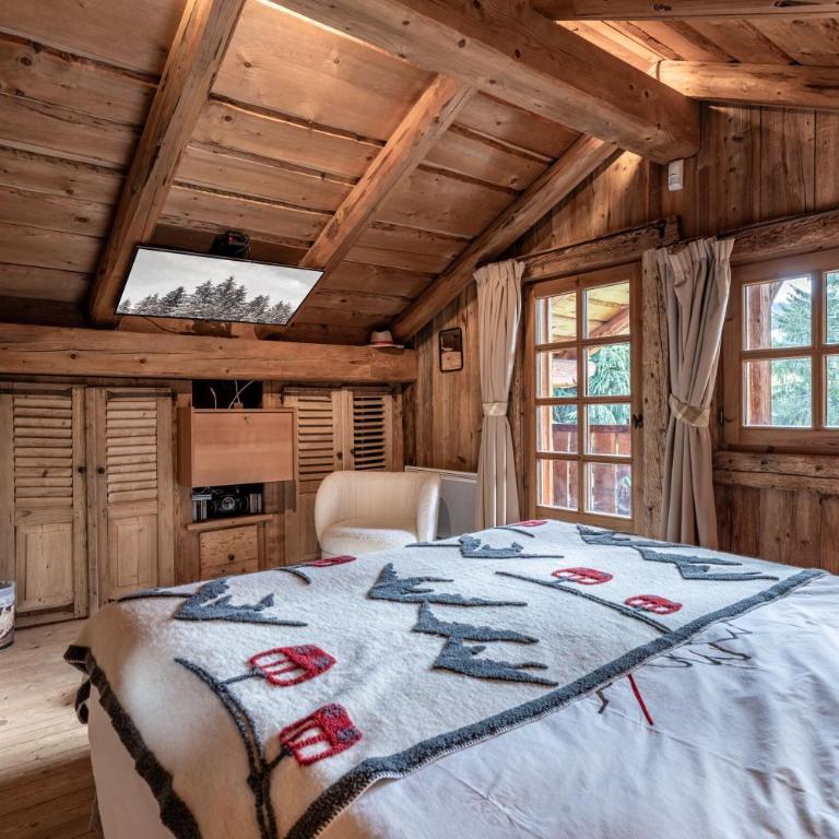 Chalet Mont d'Arbois Ski et Golf - Chalet - 23