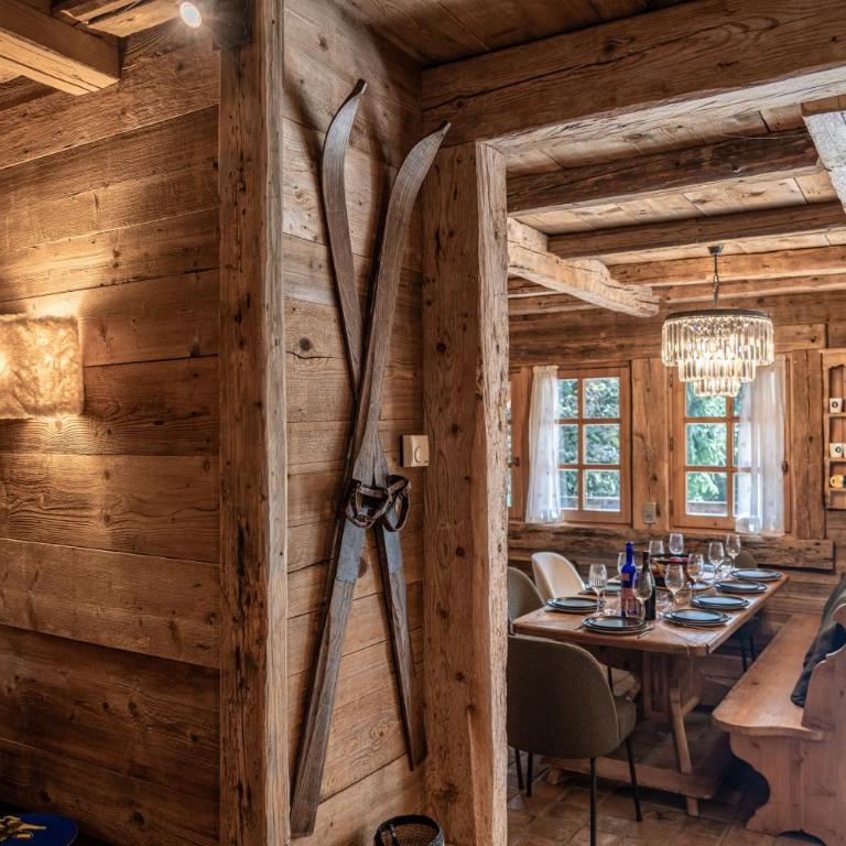 Chalet Mont d'Arbois Ski et Golf - Chalet - 11