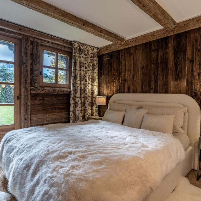 Chalet Mont d'Arbois Ski et Golf - Chalet - 15