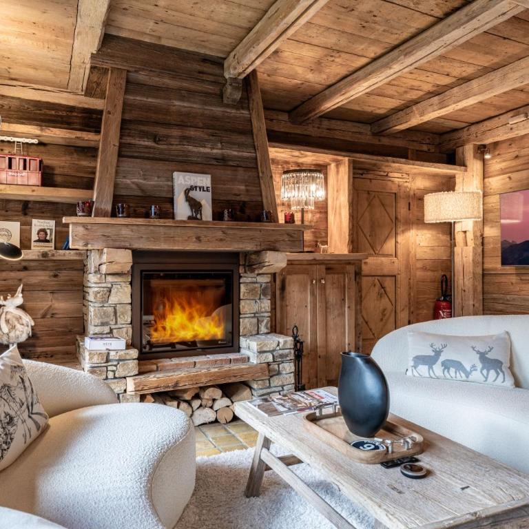 Chalet Mont d'Arbois Ski et Golf - Chalet - 6